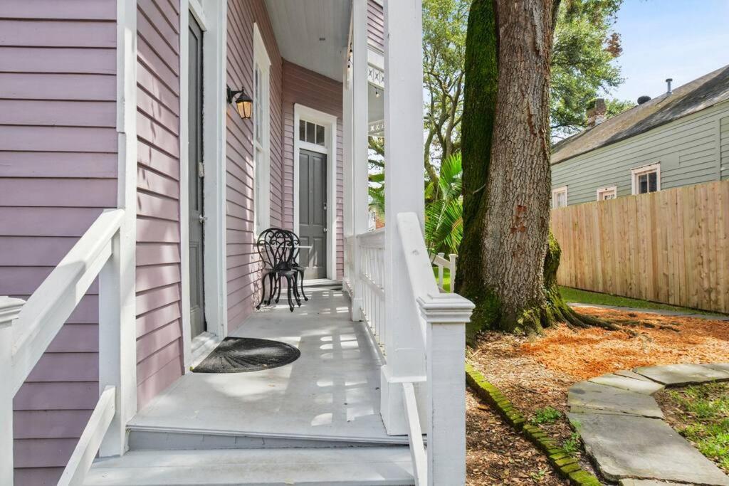 דירות ניו אורלינס Carondelet House - 1886 Garden District Manse מראה חיצוני תמונה
