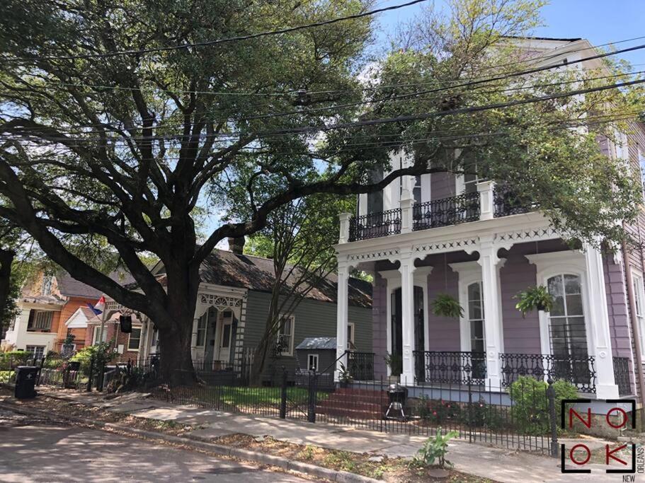 דירות ניו אורלינס Carondelet House - 1886 Garden District Manse מראה חיצוני תמונה