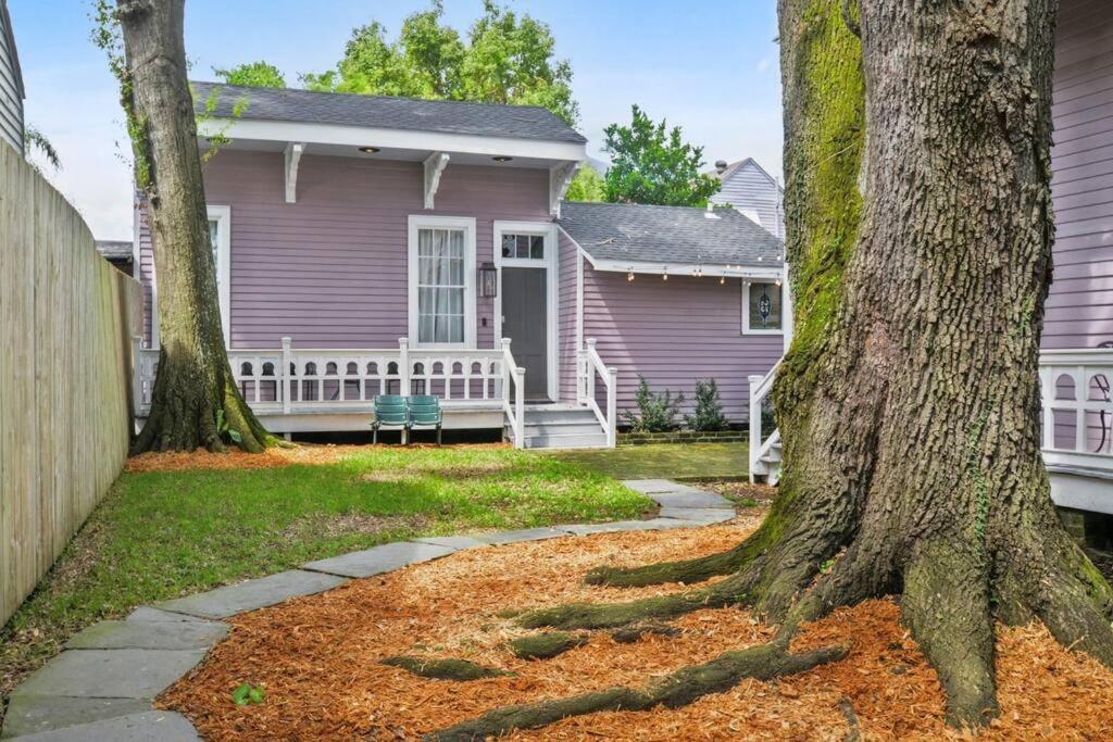דירות ניו אורלינס Carondelet House - 1886 Garden District Manse מראה חיצוני תמונה