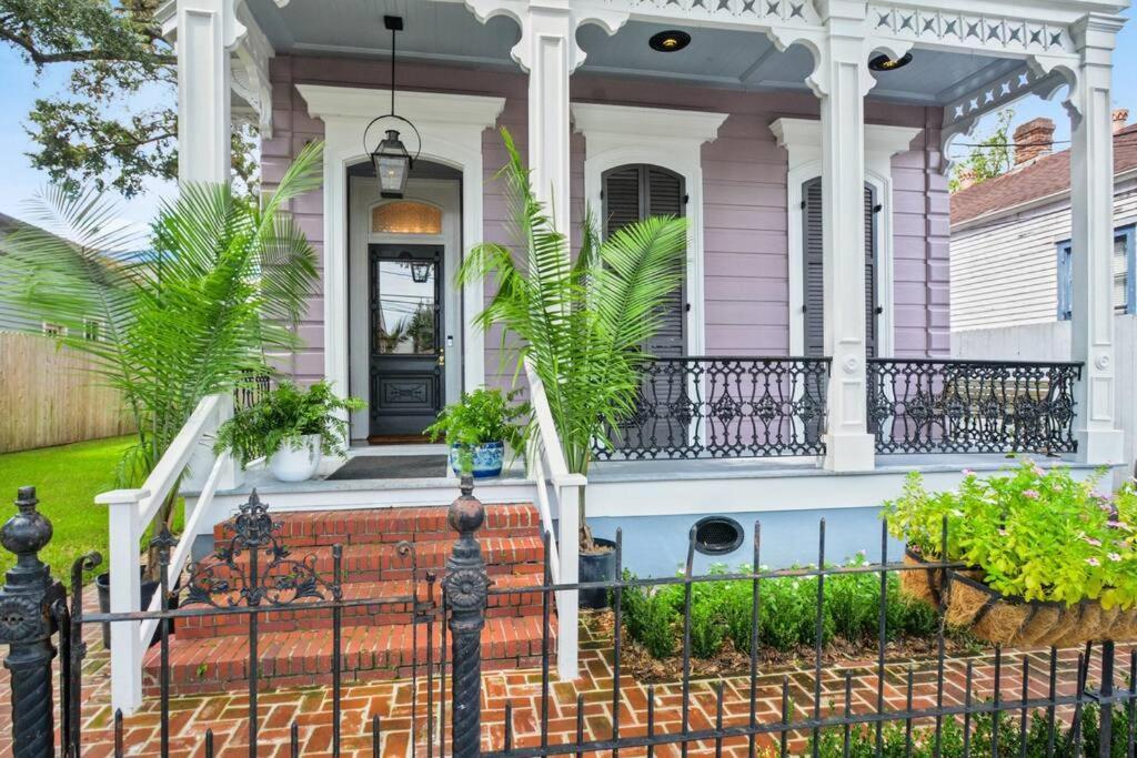 דירות ניו אורלינס Carondelet House - 1886 Garden District Manse מראה חיצוני תמונה